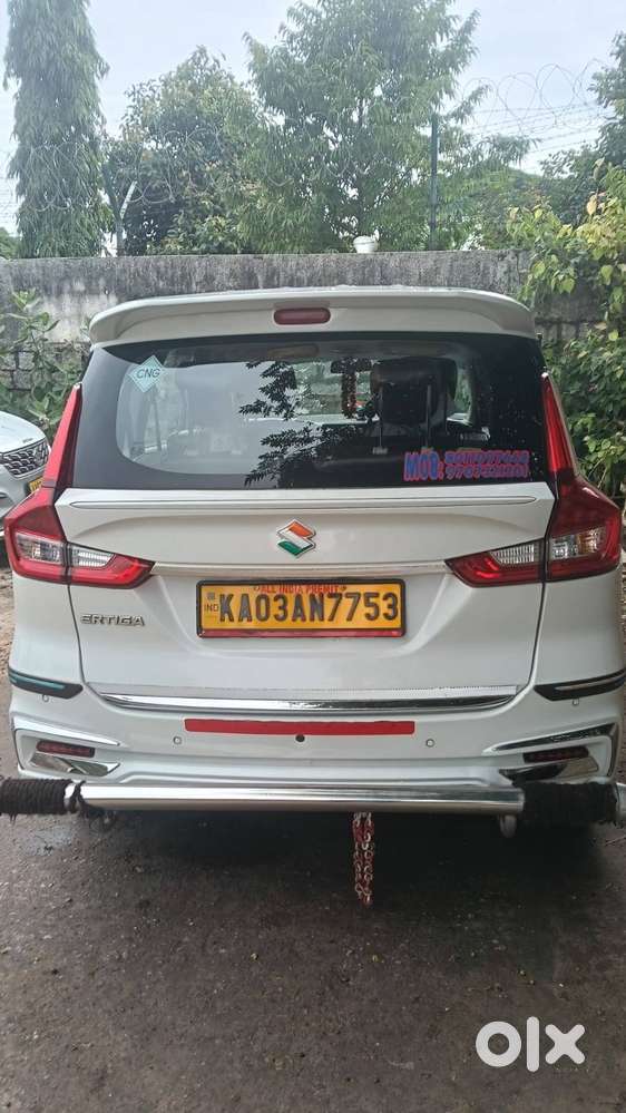 Maruti Suzuki Ertiga 2025 Good Condition