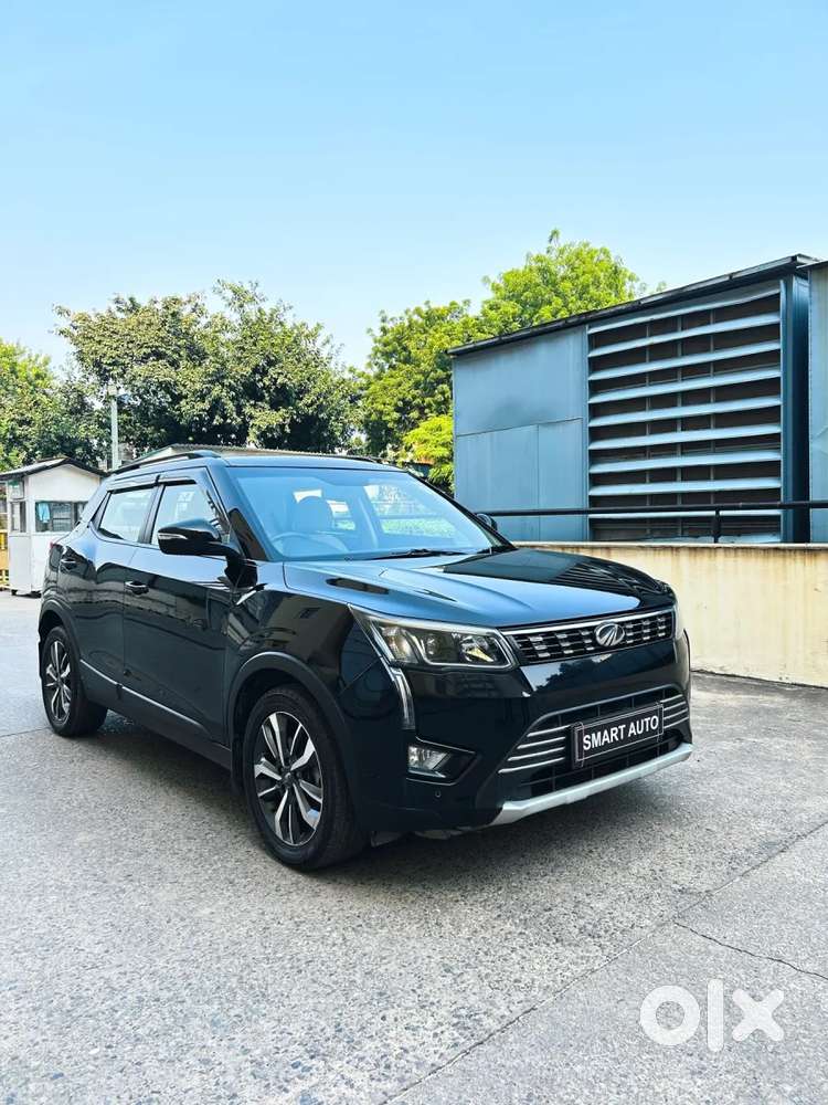 Mahindra Xuv300 W8 Option, 2021, Petrol