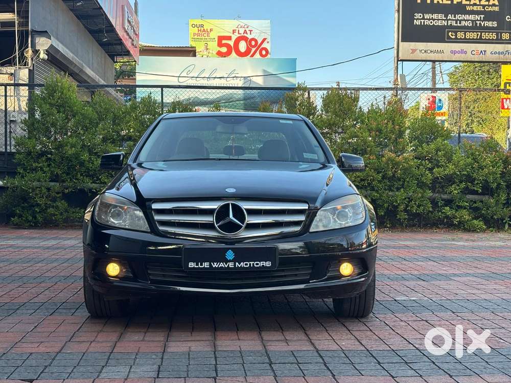 Mercedes-benz C-class, 2011, Diesel