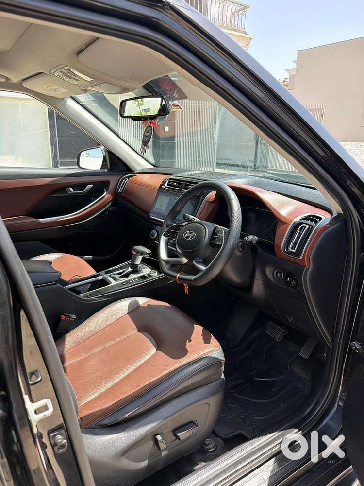 Hyundai Alcazar 2022 Diesel 45000 Km Driven