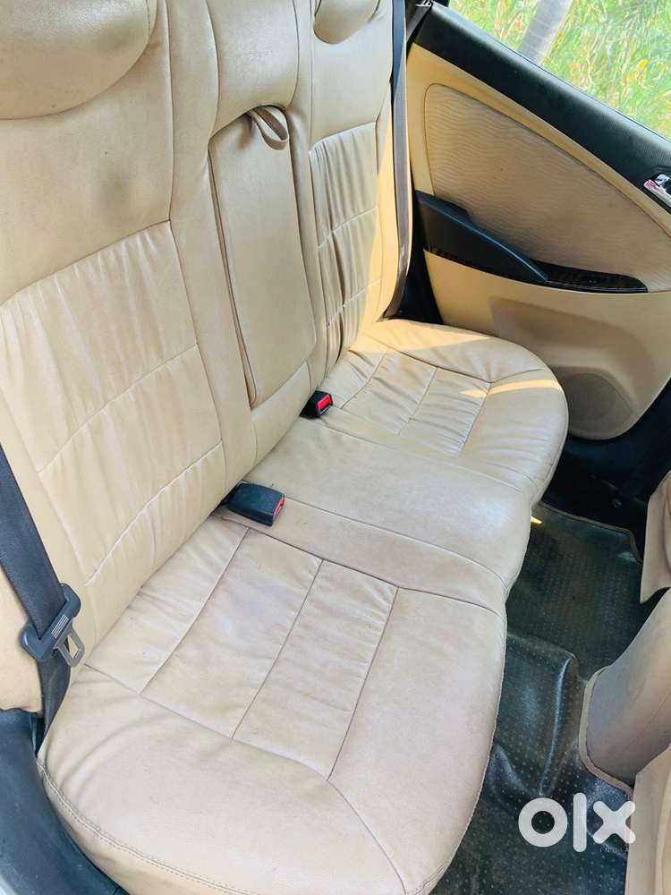 Hyundai Verna Petrol Manual 2011