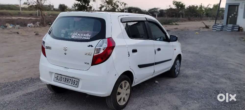 Maruti Suzuki Alto K10 2016