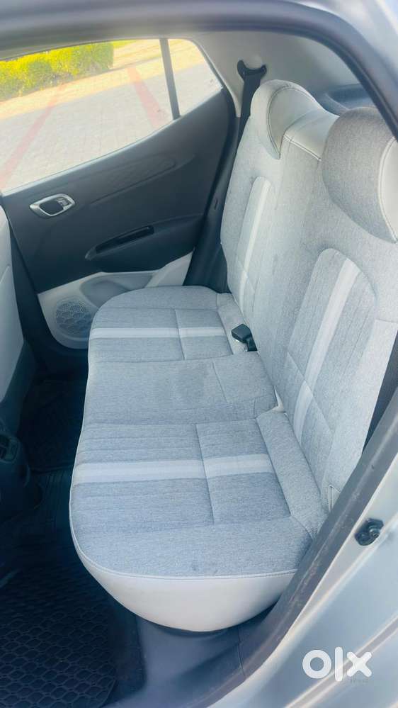 Hyundai Grand I10 Nios Sportz 1.2 Kappa Cng, 2022, Petrol
