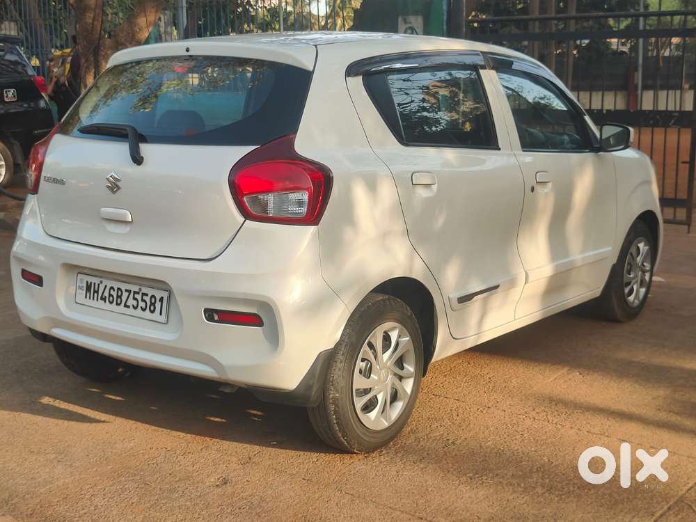 Maruti Suzuki Celerio Vxi Mt, 2021, Petrol