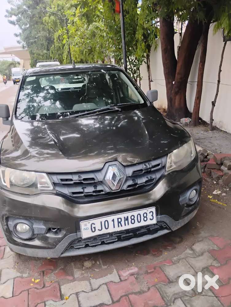 Renault Kwid 2015 Year Model