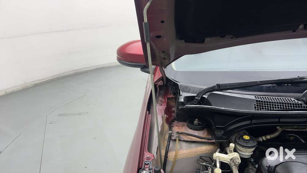 Honda Amaze Vx Cvt Diesel, 2021, Diesel