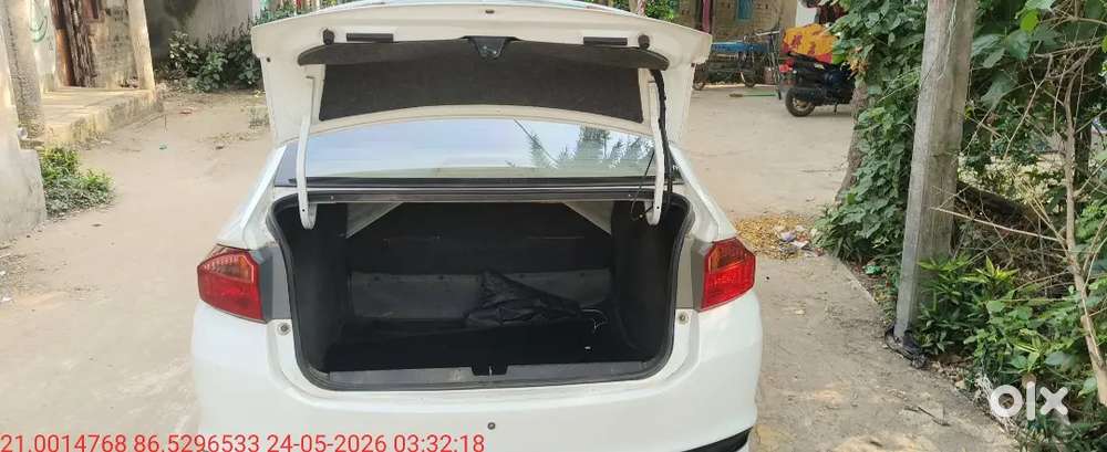 Honda City 2018 Manual Petrol
