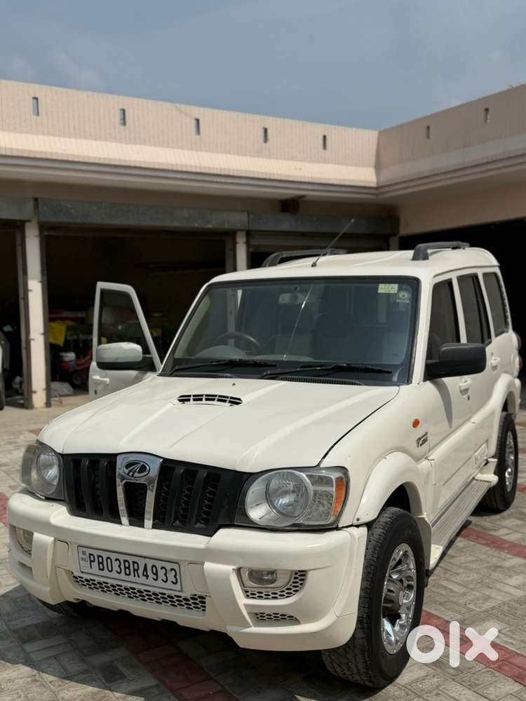 Mahindra Scorpio 2009 Diesel Manual