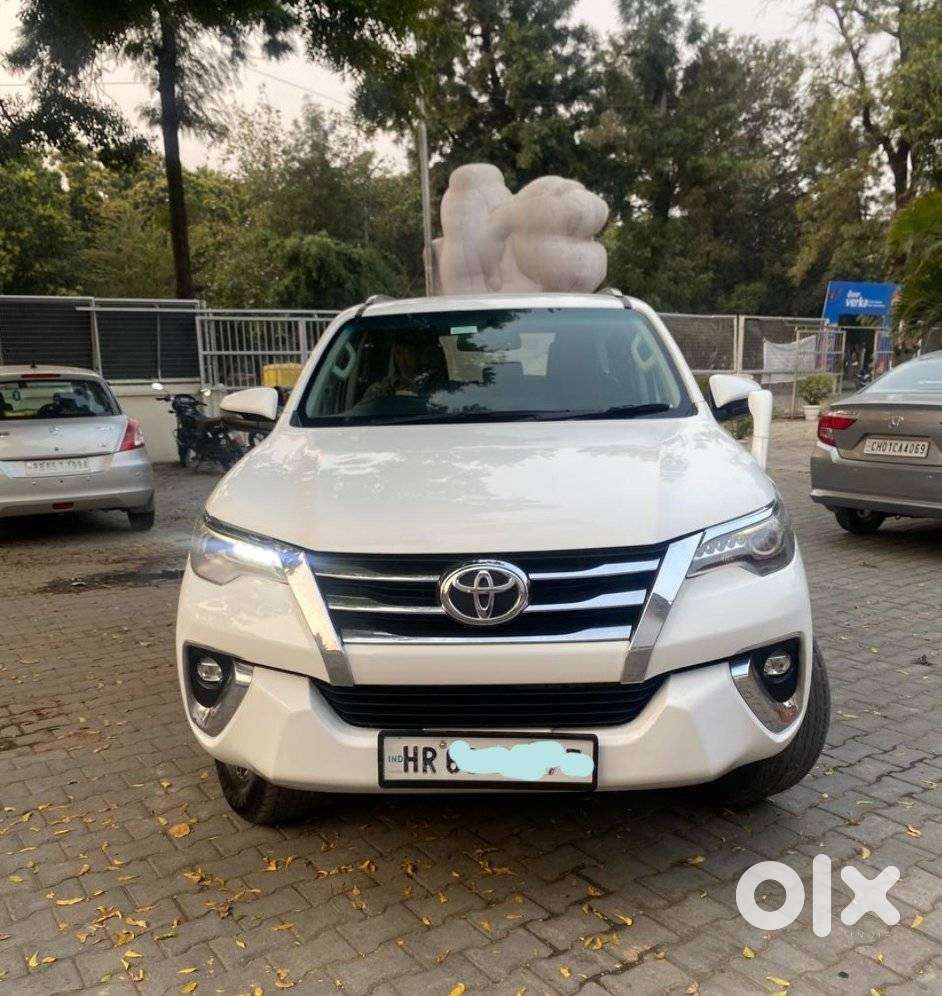 Toyota Fortuner 4x2 At 2.8 Diesel, 2019, Diesel