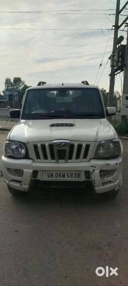 Mahindra Scorpio Classic 2012 Diesel Automatic