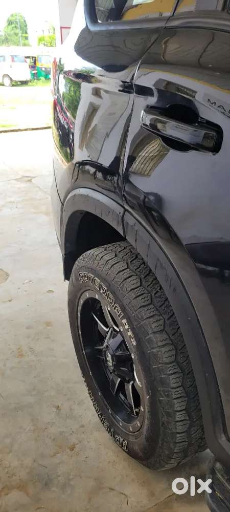 Mahindra Scorpio N Diesel 2023