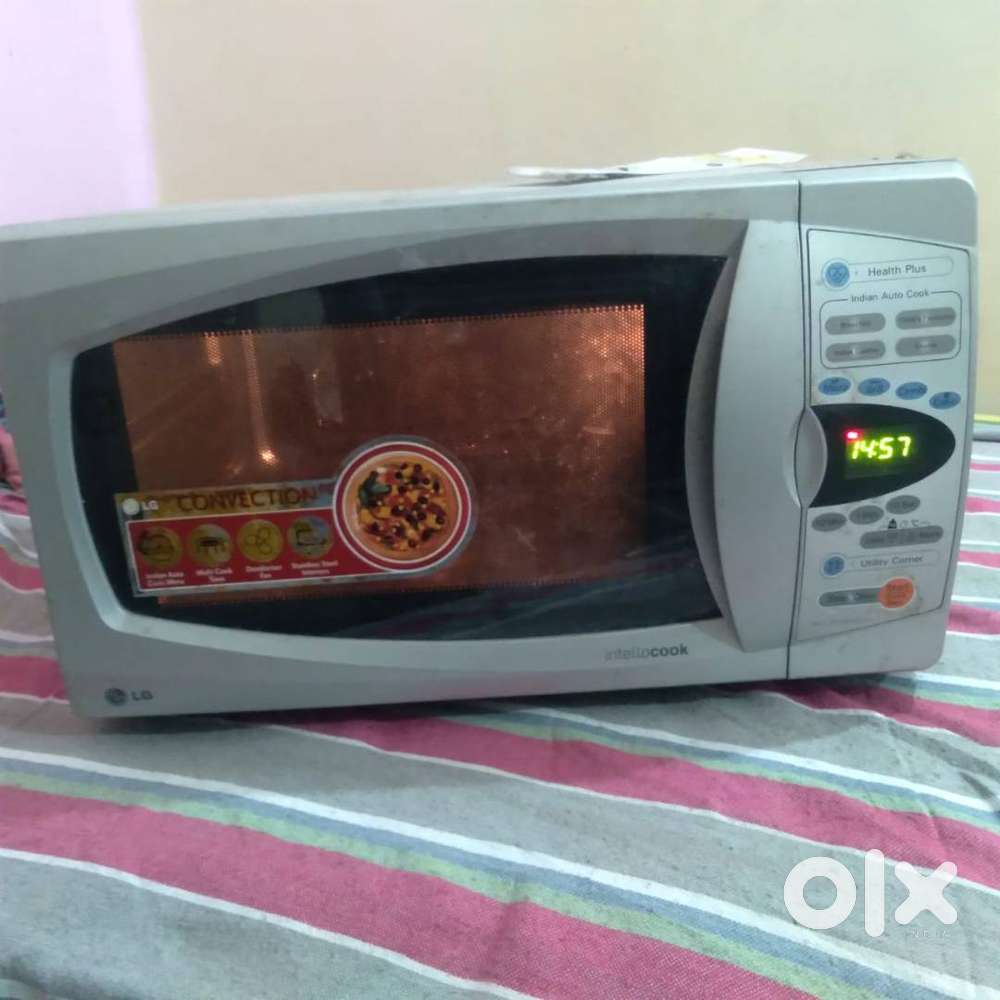 LG Brand Microwave Oven