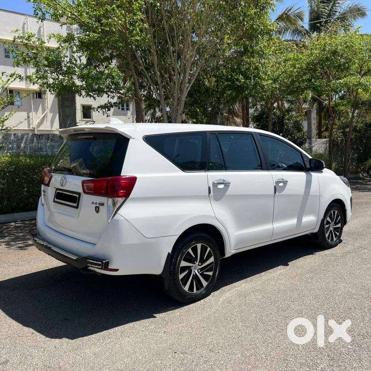 Toyota Innova Crysta 2.4 Z 7 Str, 2022, Diesel