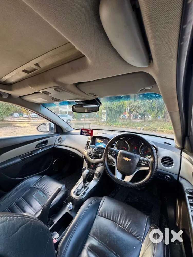 Chevrolet Cruze Ltz 2016 Diesel