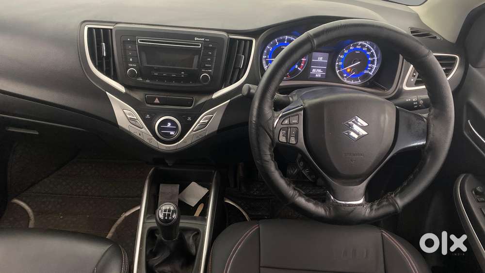 Maruti Suzuki Baleno 1.2 Delta, 2017, Petrol