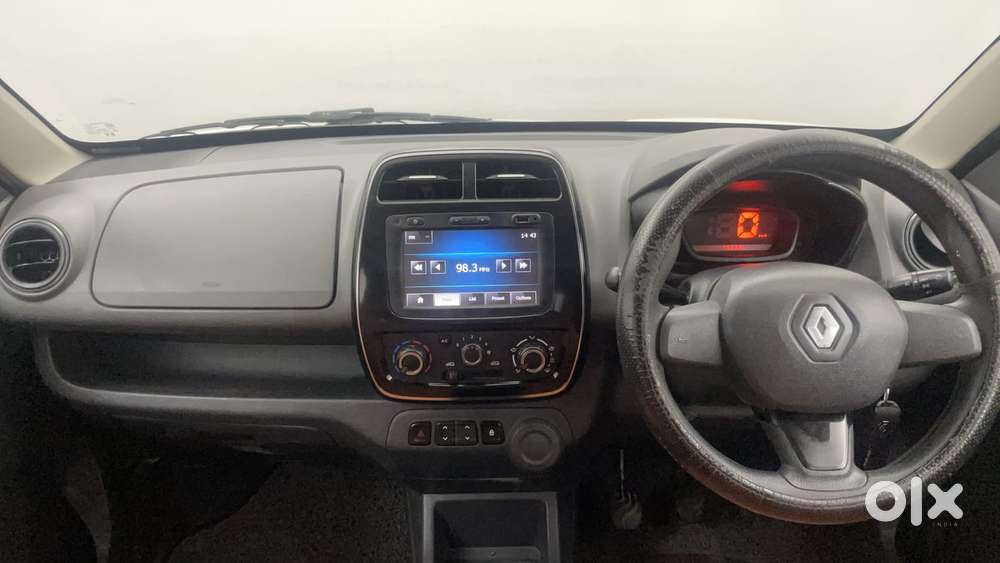 Renault Kwid 1.0 Rxt, 2016, Petrol