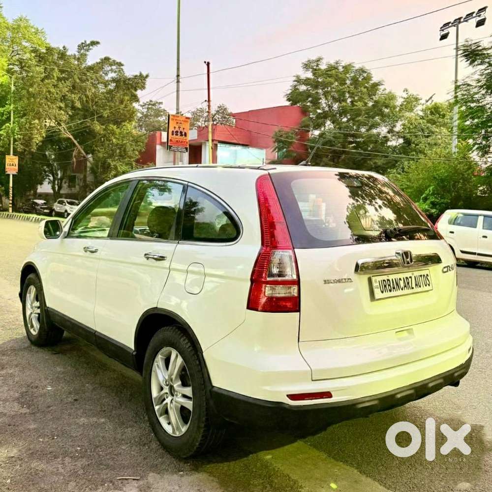 Honda Cr-v 2.4 Automatic, 2011