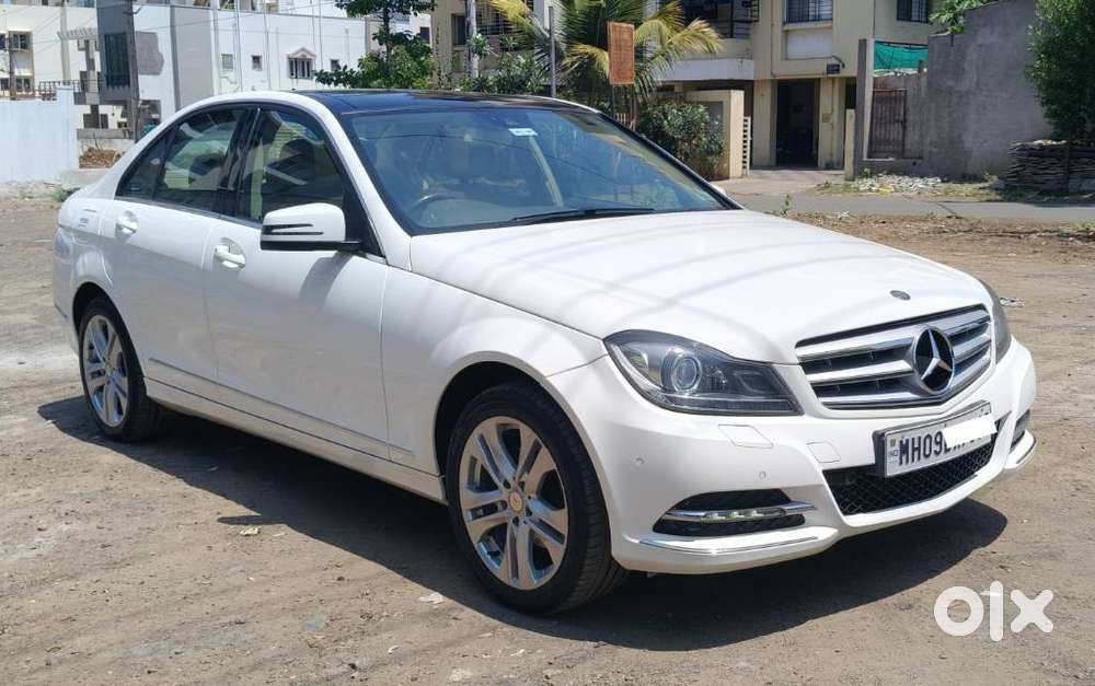 Mercedes-benz C Class Prime 200, 2014, Petrol