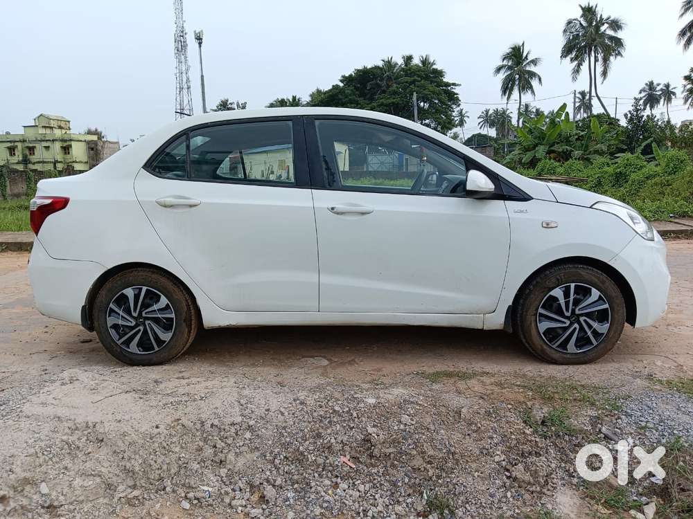 Hyundai Xcent 1.2 Crdi Sx Option, 2017, Diesel