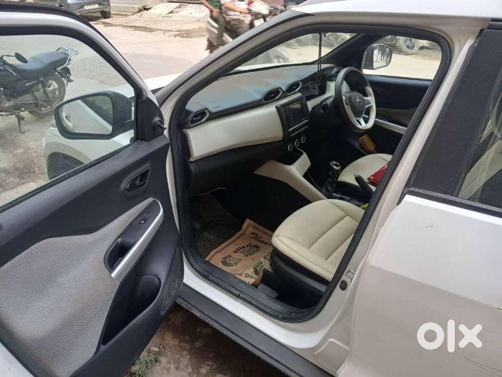 Nissan Magnite 2021 Model