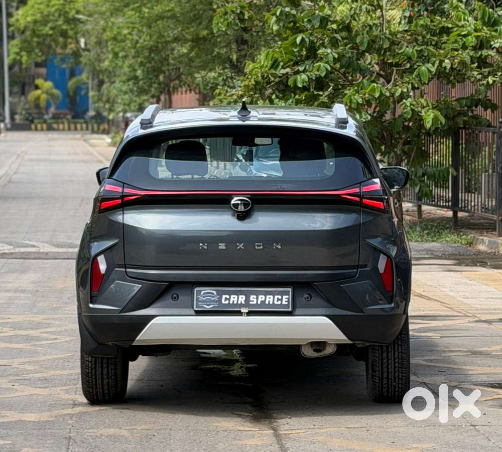 Tata Nexon, 2024, Petrol