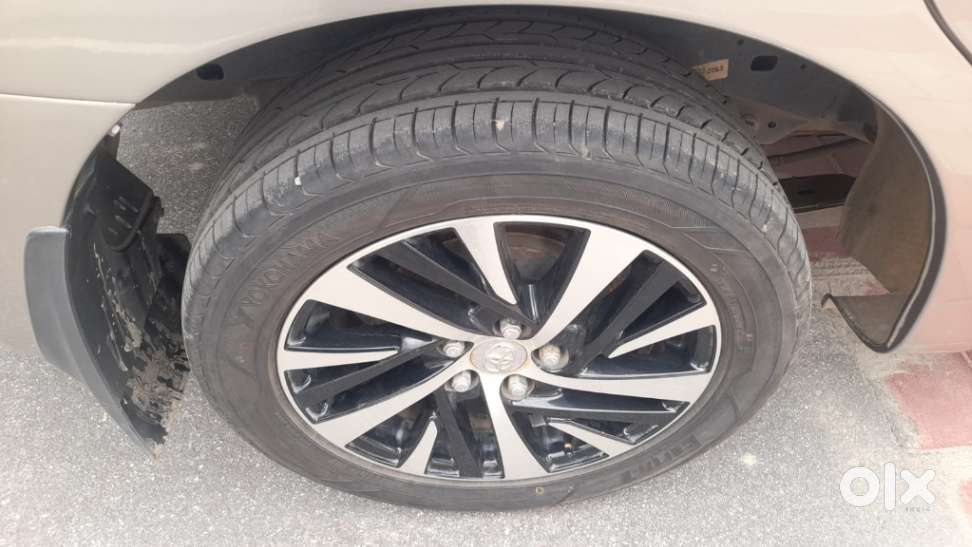 Toyota Innova Crysta 2.4 Z 7 Str, 2022, Diesel
