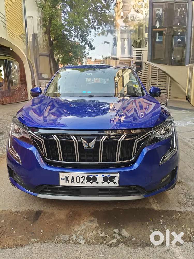 Mahindra Xuv700 2023 Ax7 Luxury Pack