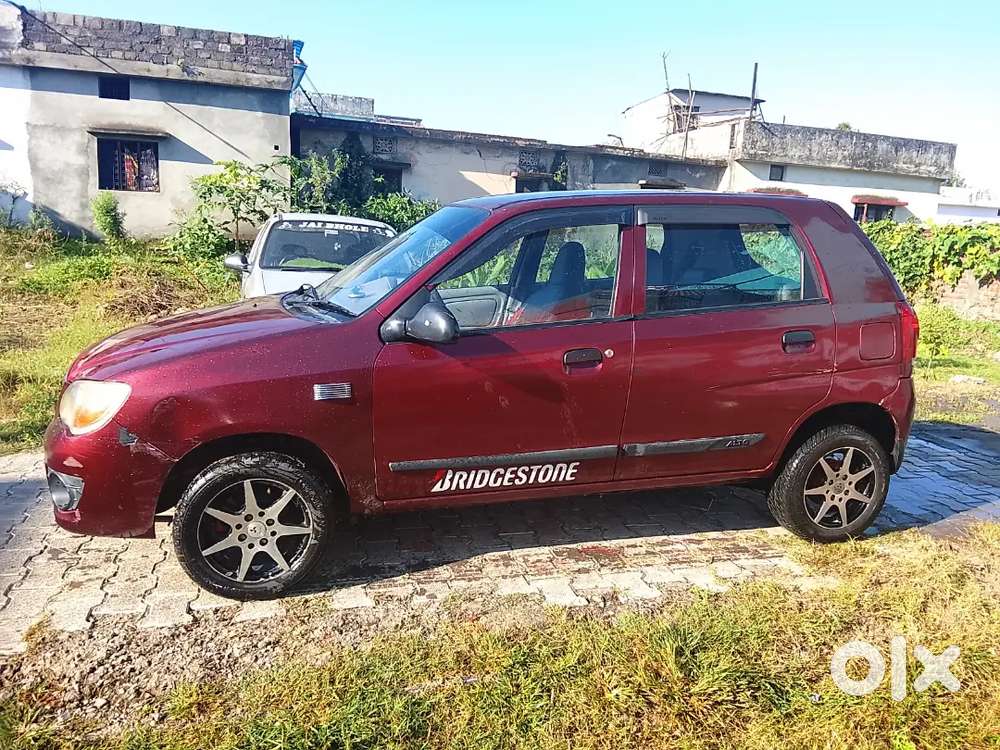 Maruti Suzuki Alto 2011