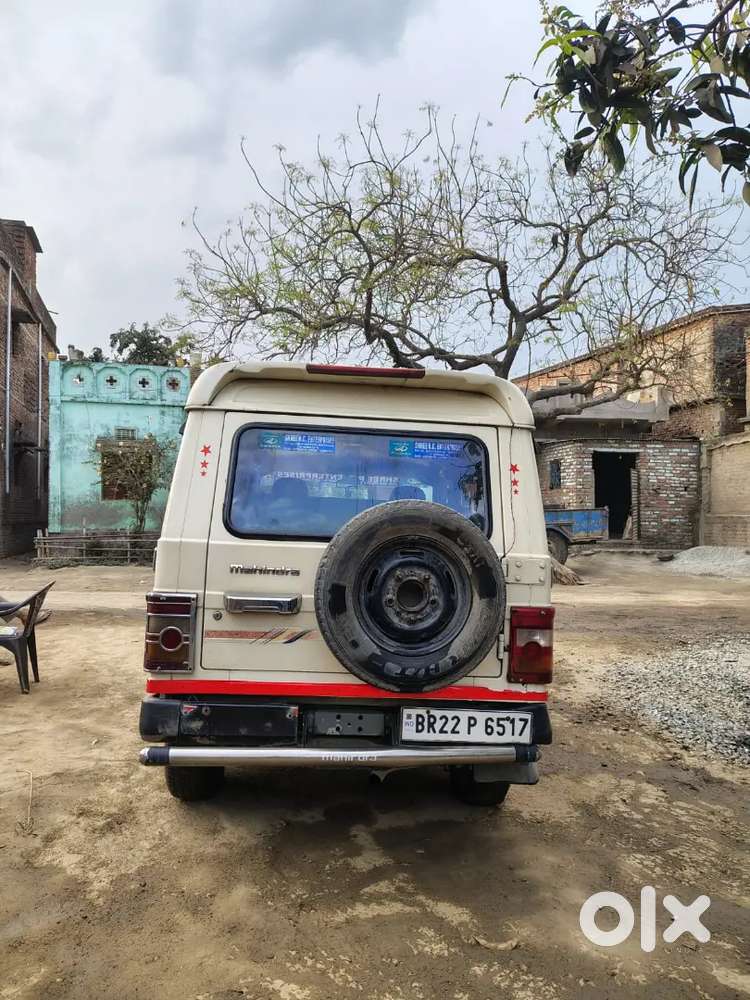 Mahindra Bolero