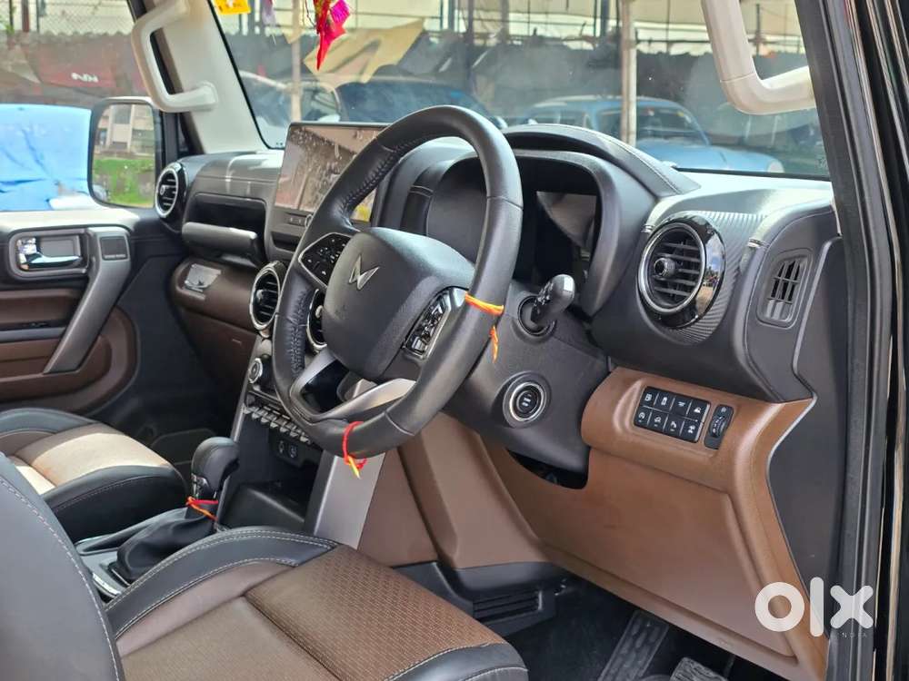 Mahindra Thar Roxx, 2026, Diesel