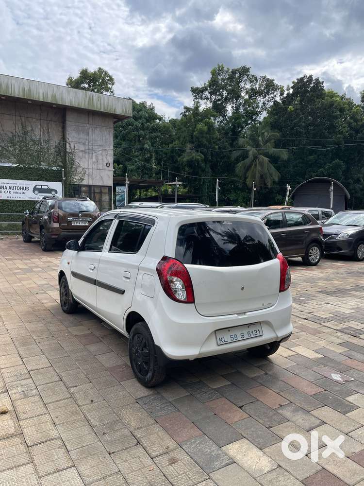 Maruti Suzuki Alto 800 Lxi Opt, 2018, Petrol