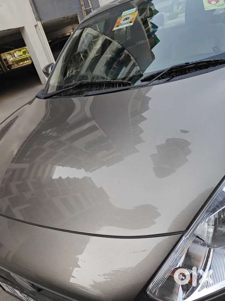 Dzire Zxi Cng  2 Years Old