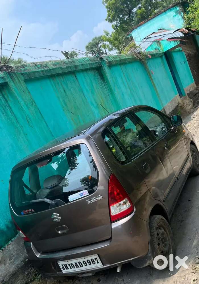 Maruti Suzuki Wagon R 2013 1.0 Petrol Full Running Conditions