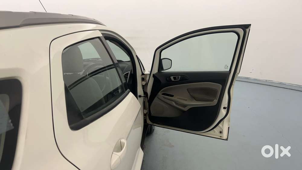 Ford Ecosport 1.5 Ti Vct Mt Titanium, 2014, Petrol