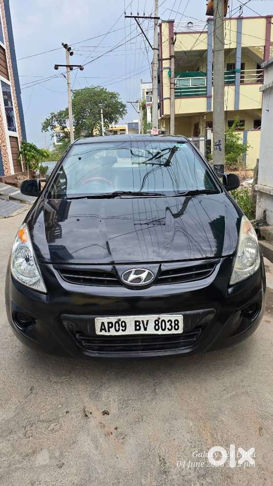 Hyundai I20 2009-2011 Magna, 2009, Petrol