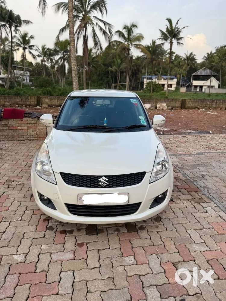 Maruti Suzuki Swift 2014