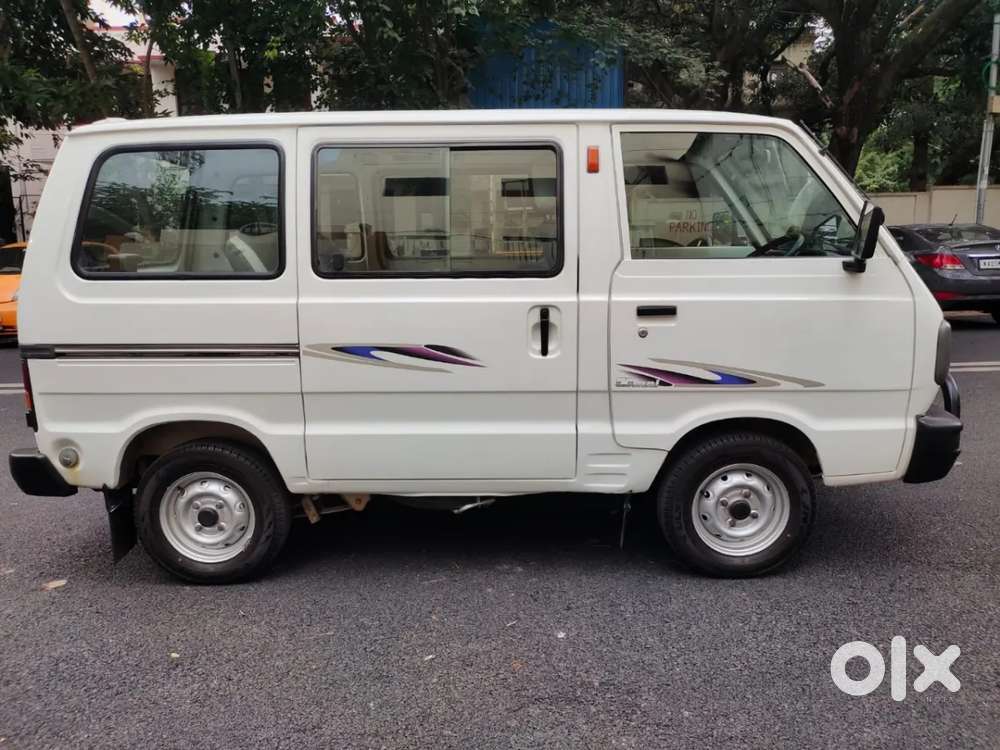 Maruti Suzuki Omni 5 Seater Bsiv, 2015, Petrol