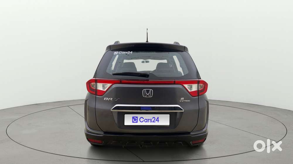 Honda Br-v 1.5 V I-vtec Mt, 2018, Petrol