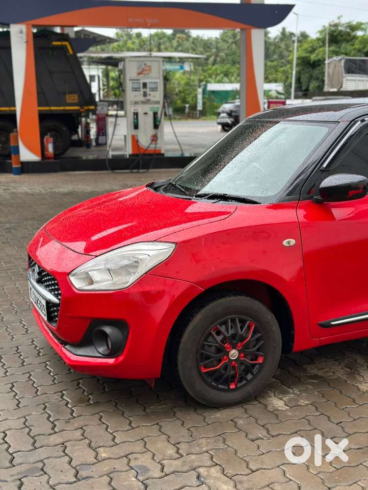 Maruti Suzuki Swift 2018 Odometer Kms