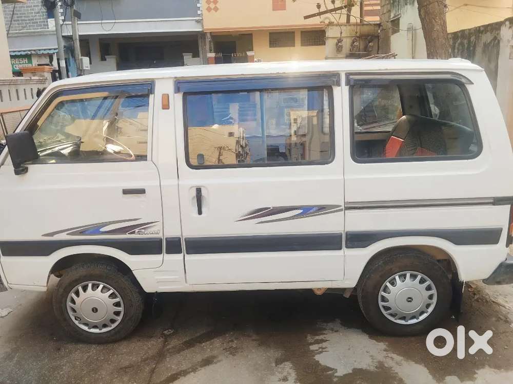Maruti Suzuki Omni 2019