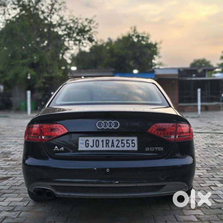 Audi A4 2.0 Tdi S Line, 2012, Diesel