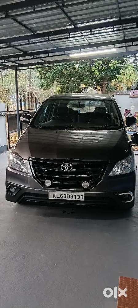 Toyota Innova 2006 Diesel 17000 Km Driven