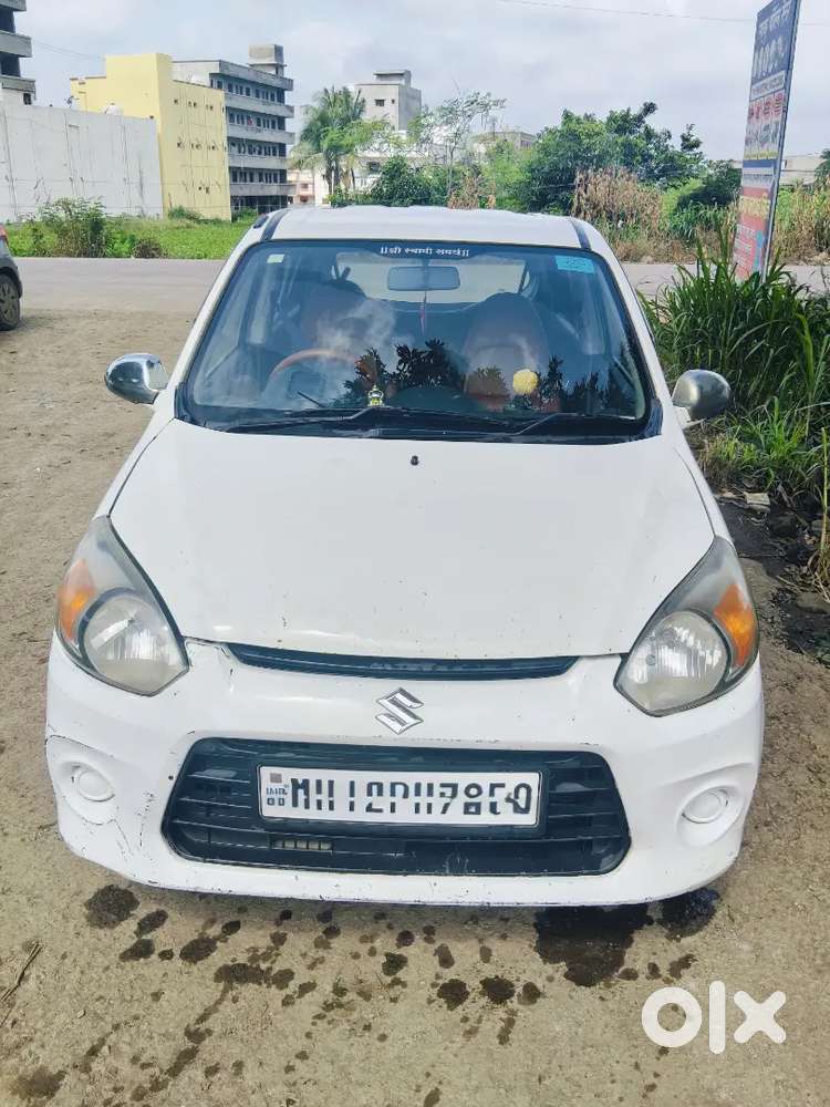 Maruti Suzuki Alto 2017 Lxi