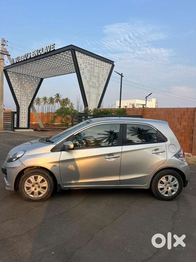 Honda Brio 2014 Petrol Single Owner Excellent Condition