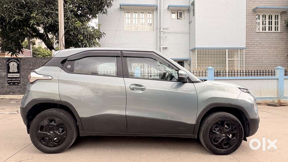 Tata Punch Adventure Icng, 2022, Petrol