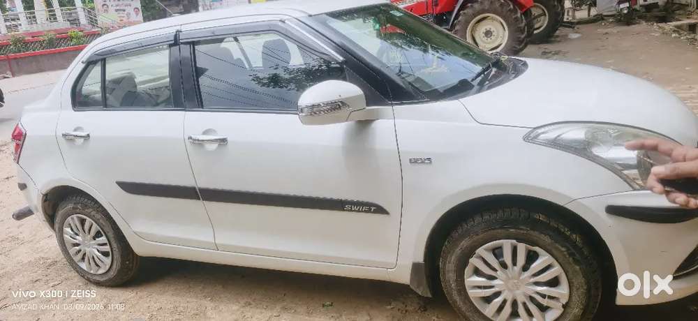 Maruti Suzuki Swift Dzire 2014 Car