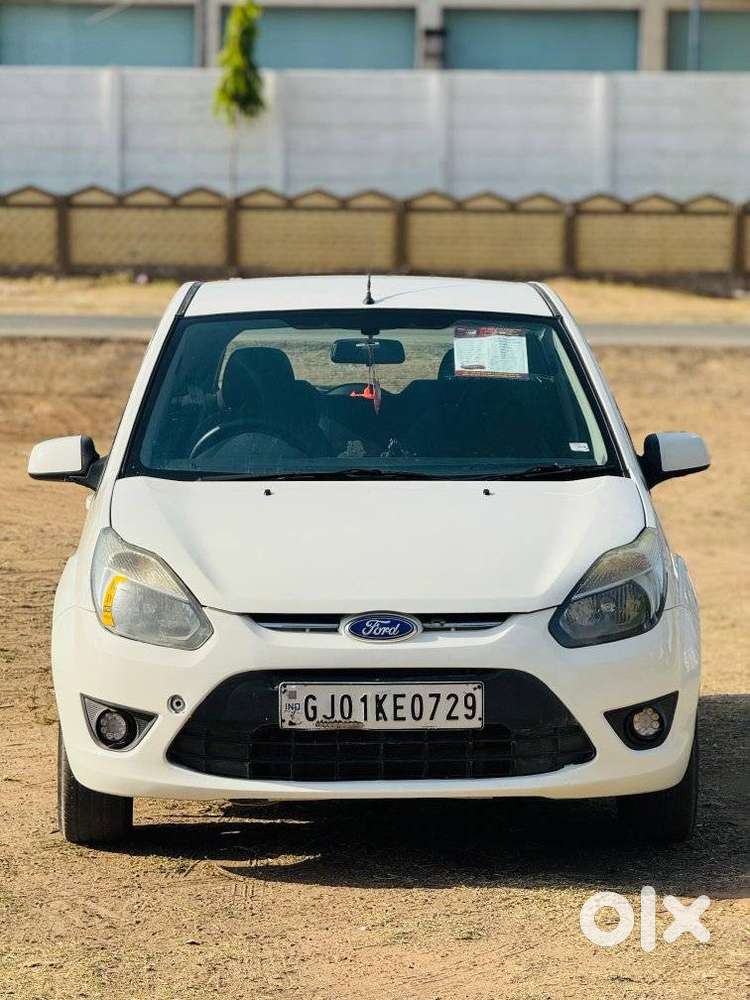 Ford Figo, 2010, Diesel