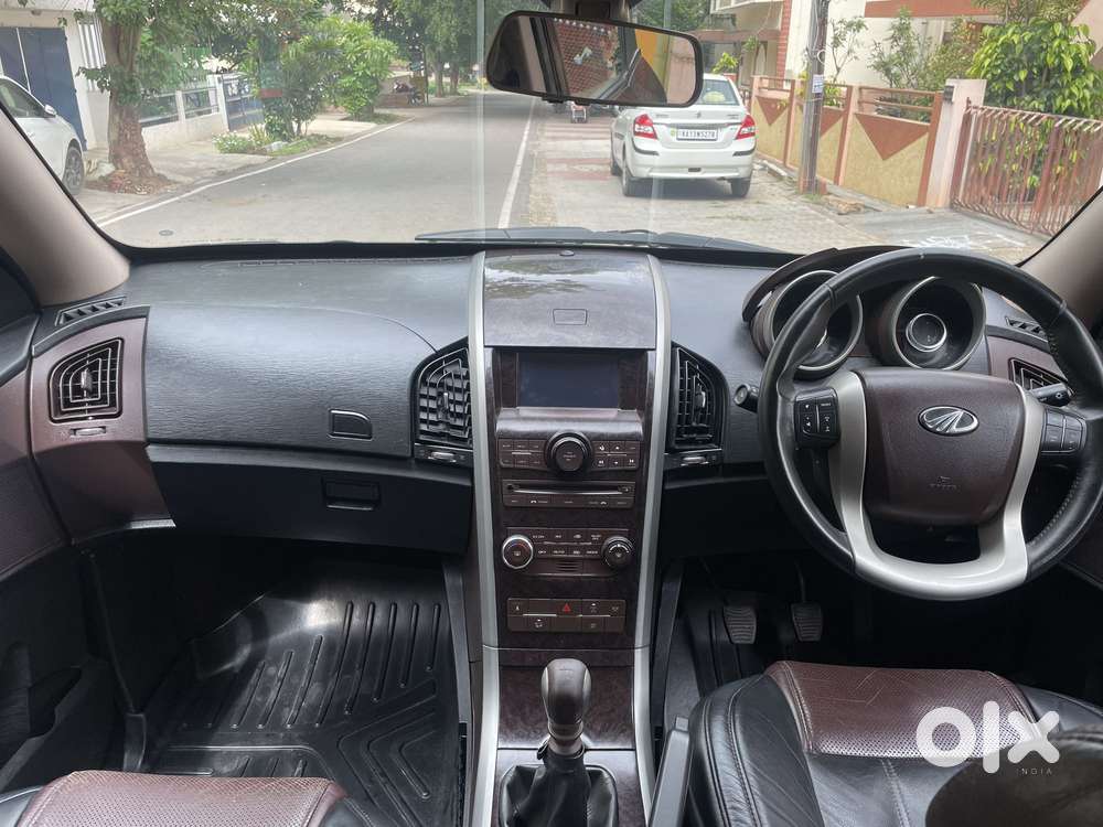 Mahindra Xuv500 W8, 2014, Diesel