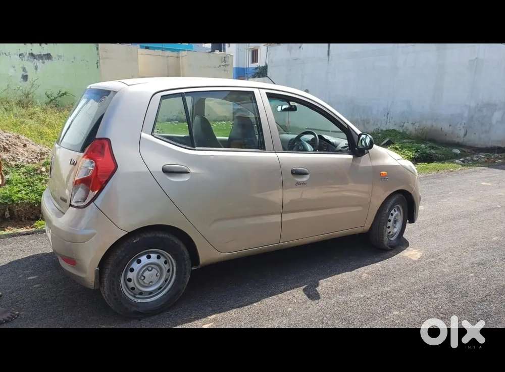 Hyundai I10 2010