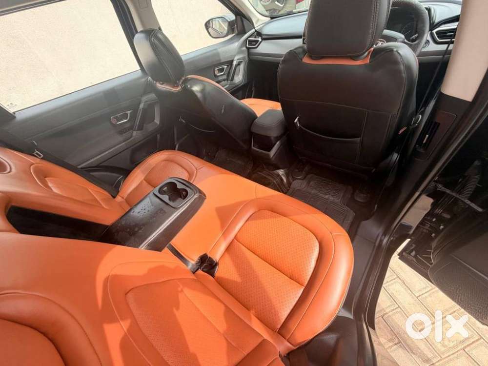 Tata Harrier 2.0 Kryotec Xt Plus Dark Edition, 2020, Diesel